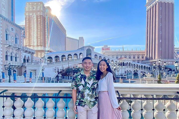 Las Vegas Walking fototur