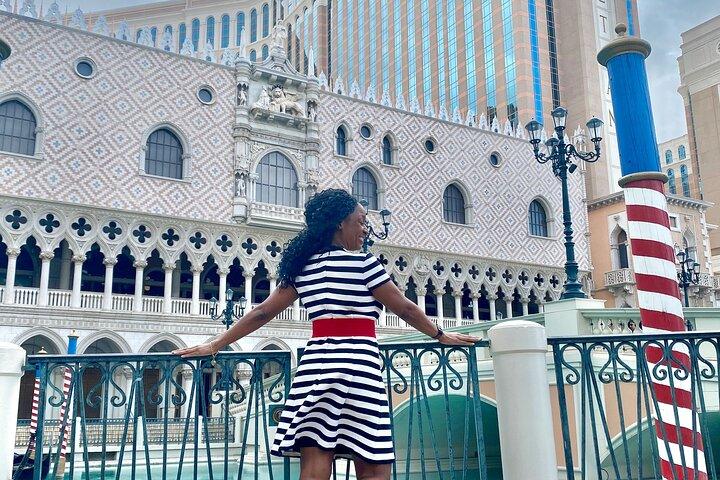 Las Vegas Walking fototur