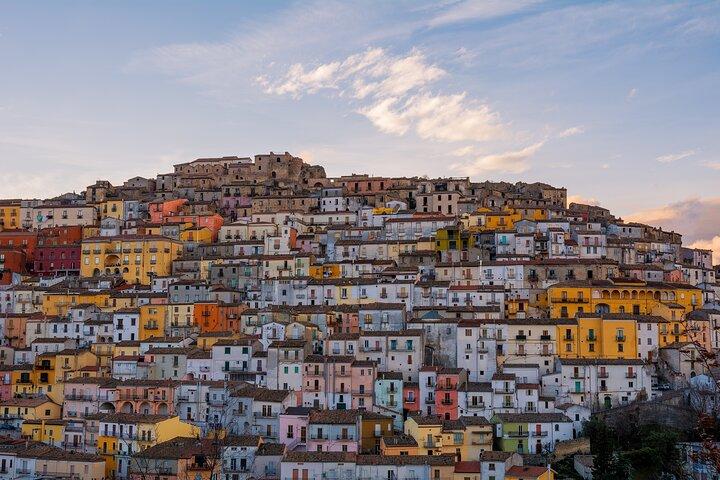 A day trip from Naples: Irpinia a Land of History & Wine