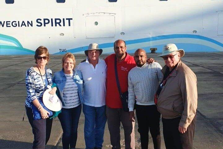 7 Days Cairo & Nile Cruise by Flight