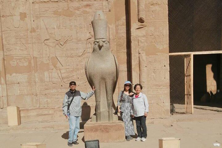7 Days Cairo & Nile Cruise by Flight