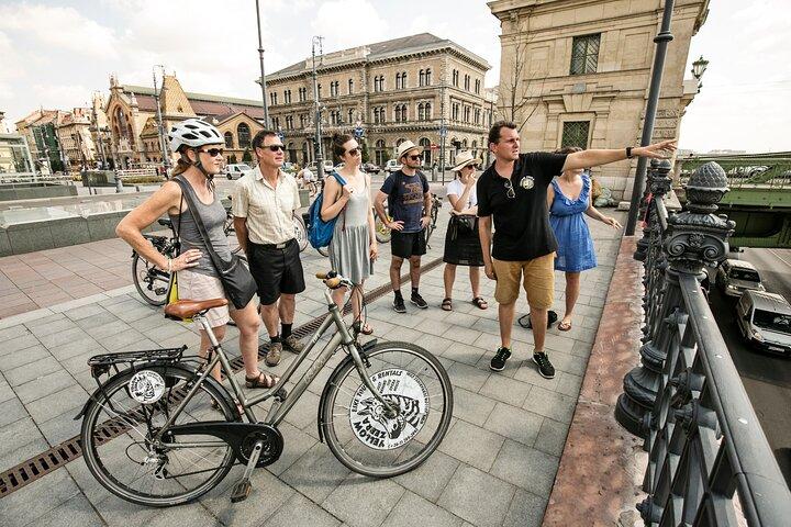 Budapest Bike Tour