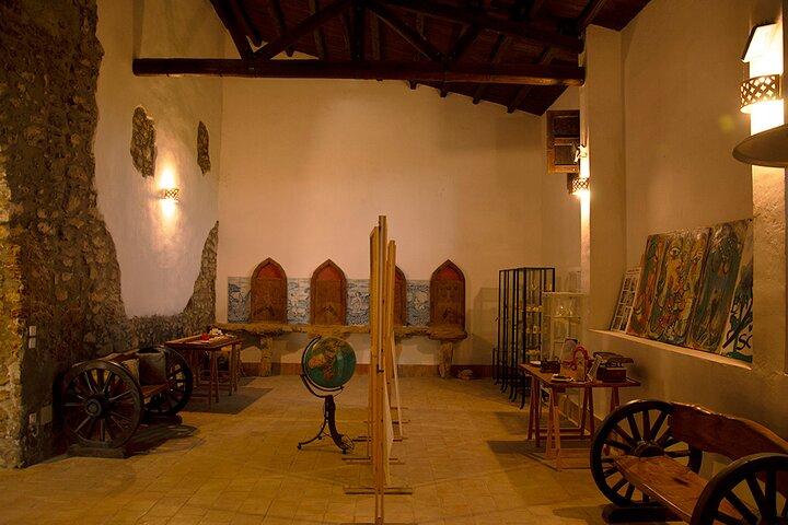 Tour and Soap personalization at the Soap Museum in Sciacca