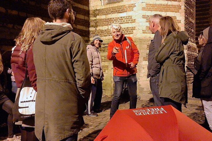 Private Tour: Die dunkle Seite Antwerpens
