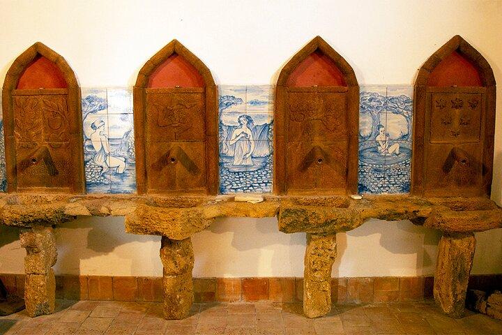 Tour and Soap personalization at the Soap Museum in Sciacca