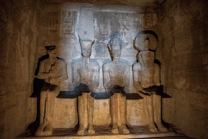Abu Simbel Day Tour from Aswan