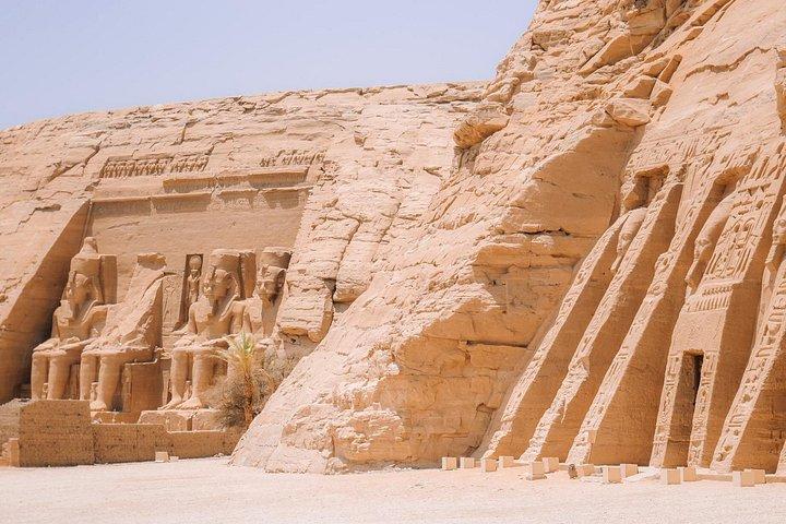Abu Simbel Day Tour from Aswan