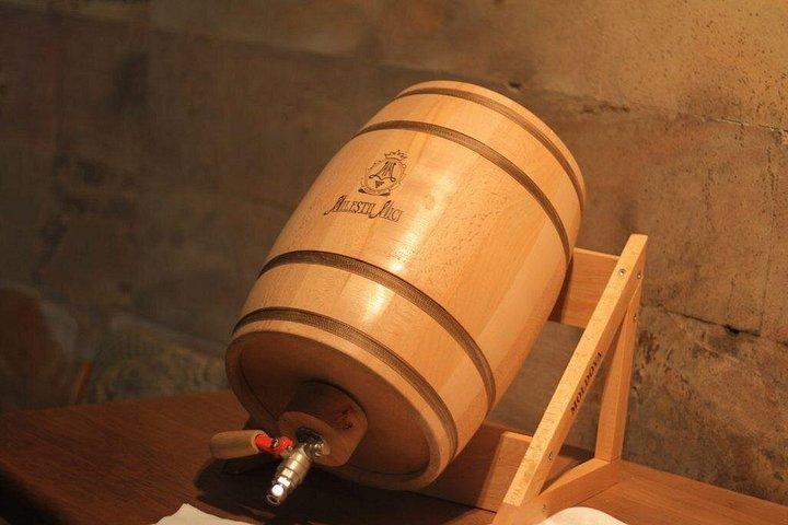 ミレシュティイ・ミチワインセラー世界最大＆キシナウ市内ツアー