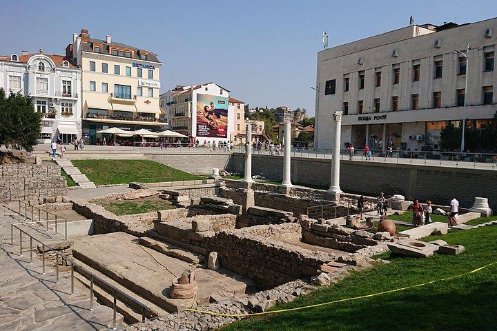 Excursão de um dia a Plovdiv de Sofia