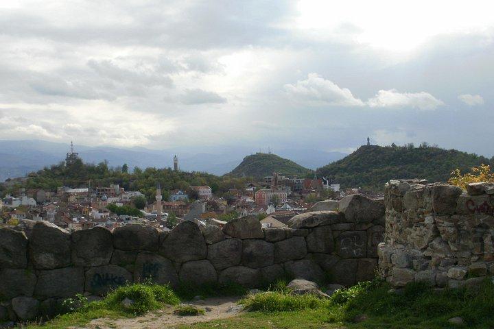 Excursão de um dia a Plovdiv de Sofia