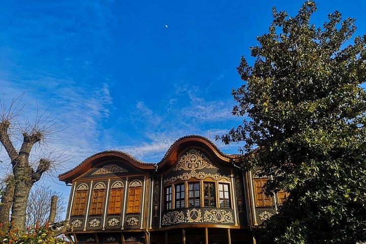 Excursão de um dia a Plovdiv de Sofia