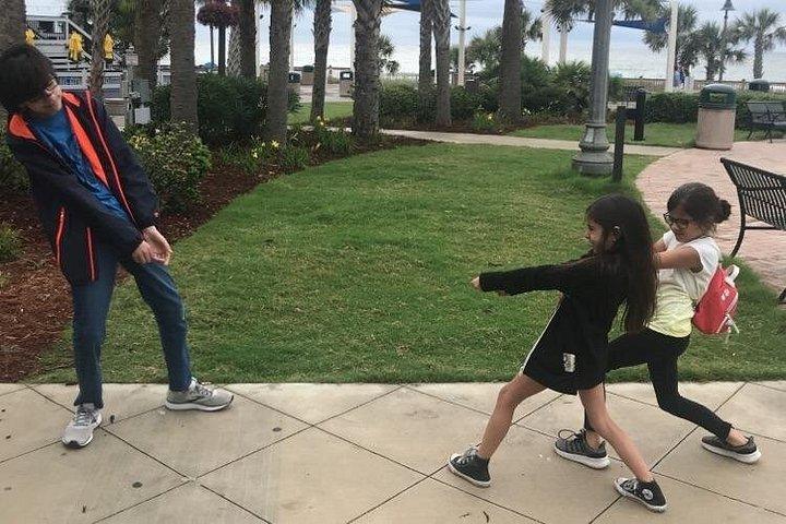3クエスト チャレンジによるタンパのスカベンジャー ハント
