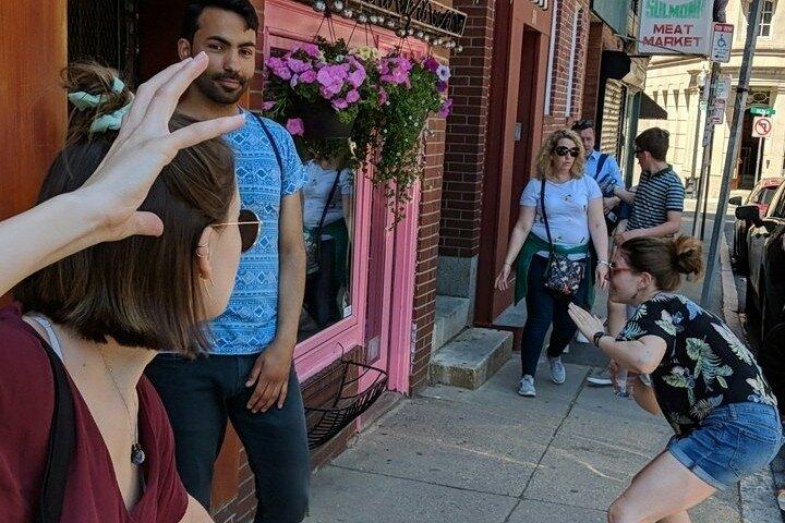 3クエスト チャレンジによるタンパのスカベンジャー ハント