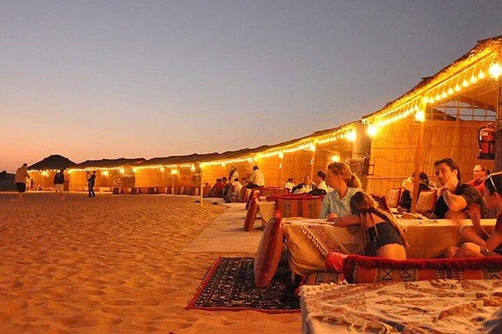 VIP Desert Safari