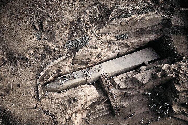 Tour di un giorno al Tempio di Philae e alla diga di Assuan