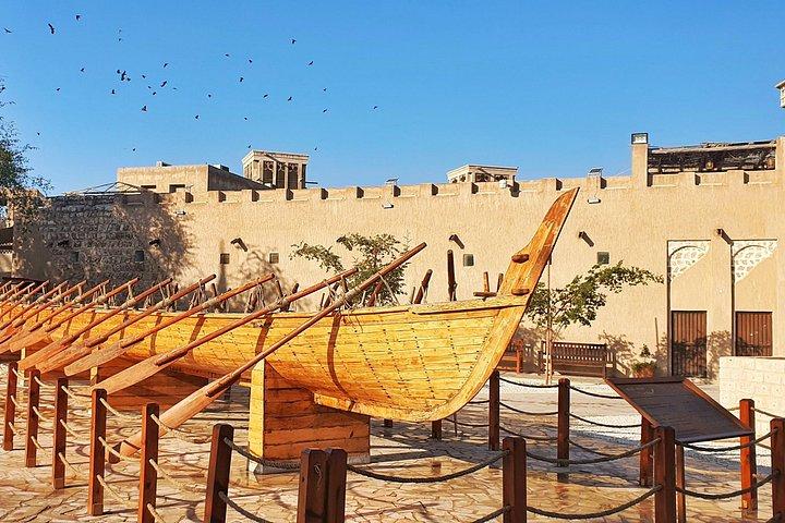 Top 10 Orte in Dubai mit TourGuide