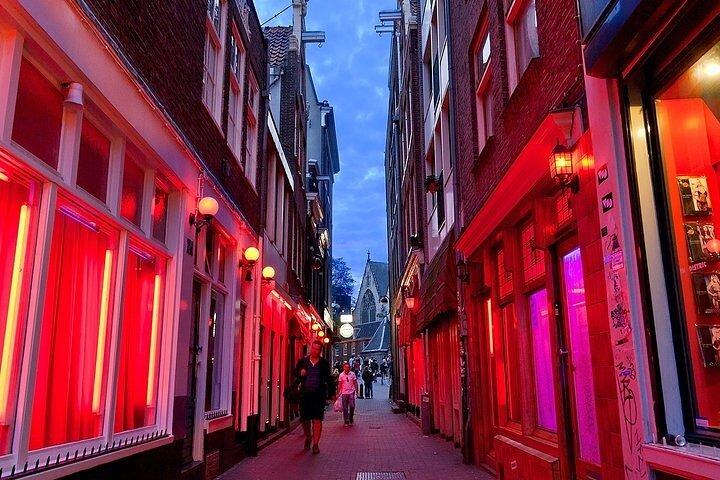 Aftenvandring: Den mørke side af Antwerpen