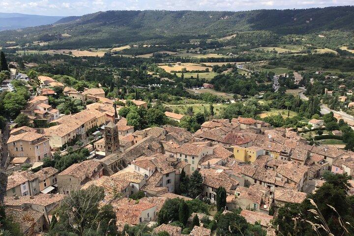 Privé dagtocht naar de Verdon-kloof en de Provence-wijngaard vanuit Nice