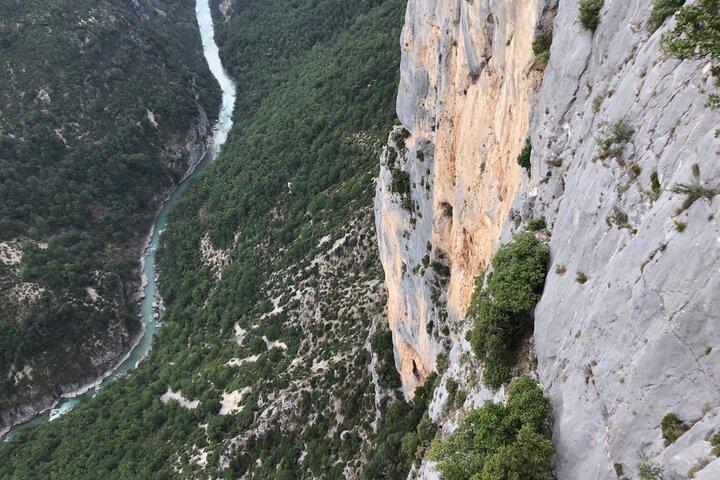 Privé dagtocht naar de Verdon-kloof en de Provence-wijngaard vanuit Nice