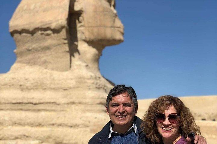 Tour fotografico privato del Cairo con una Guida locale