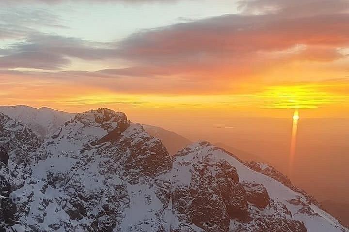 Mount Toubkal Trek 2 dage