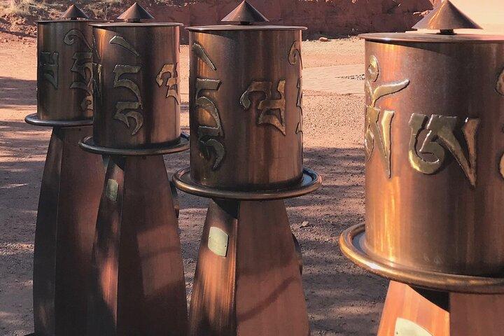 セドナのベストボルテックスとチャクラツアー