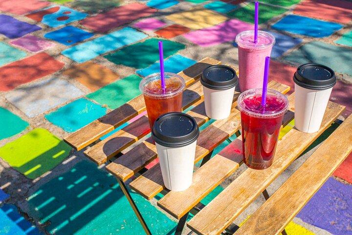 サン ディエゴ バルボア パーク、コーヒー付きの小グループ ツアーをハイライト