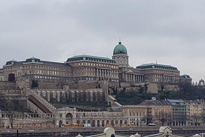 Visite guidée historique et culturelle de Budapest
