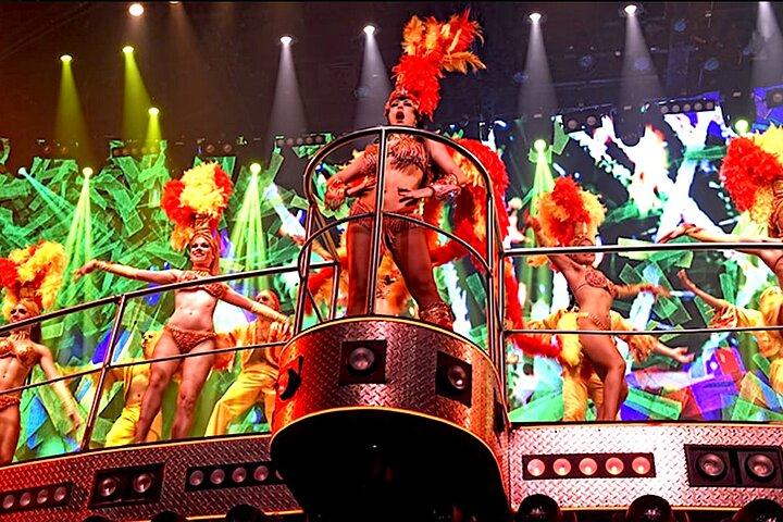 Coco Bongo Cancun Gold Member VIP Night Out von After Dark