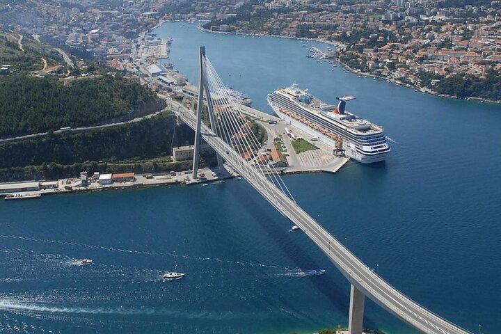 Dubrovnik Visite privée