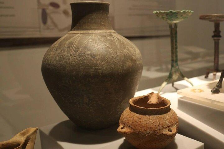 Excursão a pé histórica em Shindagah