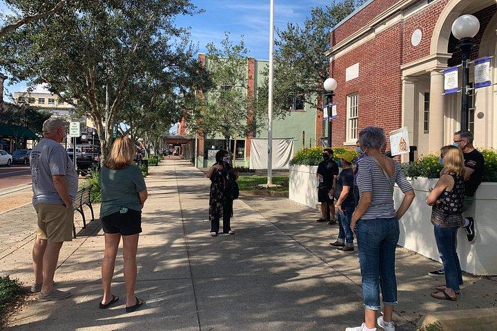 Downtown Sanford Historical Tour
