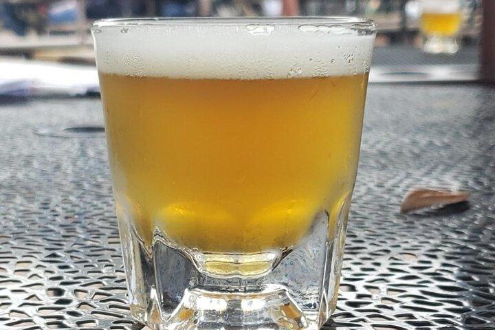 Sanfords Craft Beer- und Geschichtstour