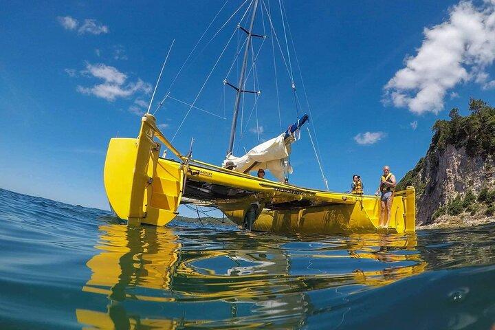 Arvo of goodness Chilled out Sail (3.5hrs)