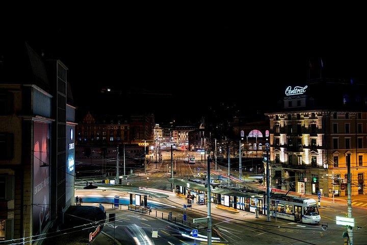 Visite privée à pied de Zurich avec un local