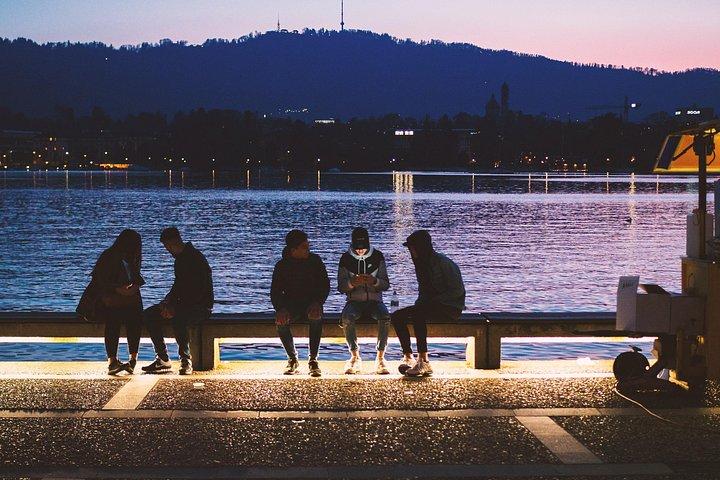 Visite privée à pied de Zurich avec un local