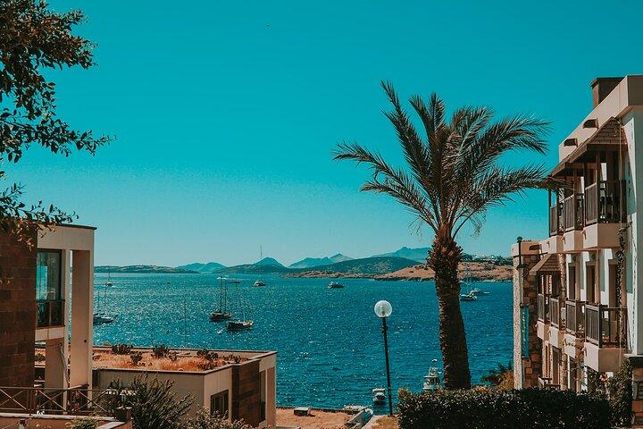 Bodrum Private Walking Tour with a Local