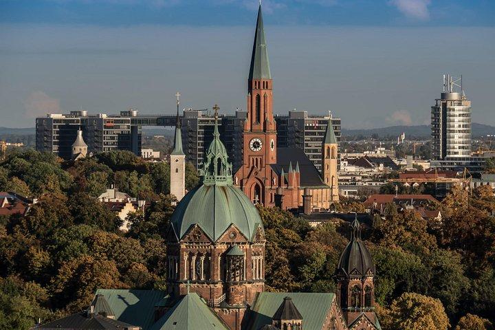 München Private Wanderung mit einem Einheimischen