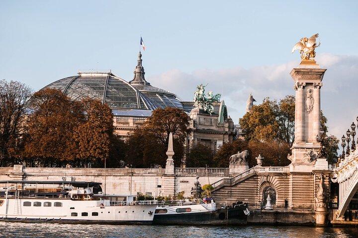 Paris Private Walking Tour med en lokal