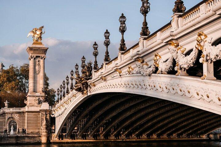 Paris Private Walking Tour med en lokal