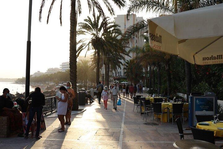 Marbella Private Wanderung mit einem Einheimischen