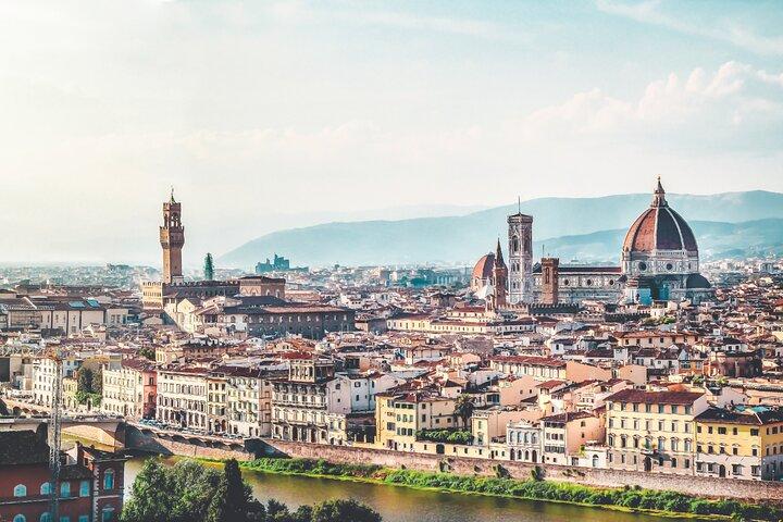 Florence Privéwandeling met een lokale gids