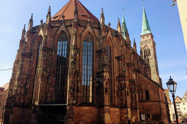 Nürnberg Private Wanderung mit einem Einheimischen