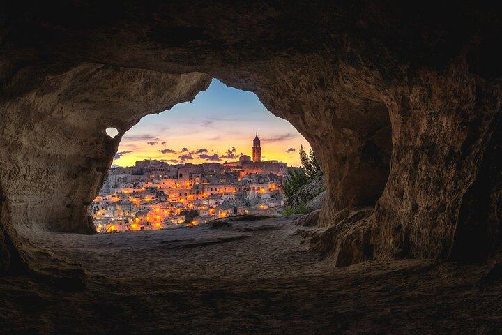 Matera Private Wanderung mit einem Einheimischen