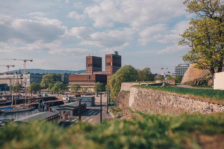 Oslo Privéwandeling met een lokale gids