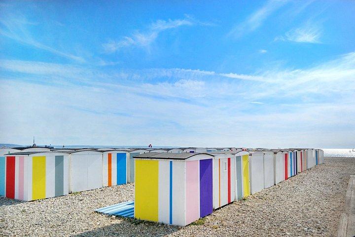 Le Havre Private Wanderung mit einem Einheimischen