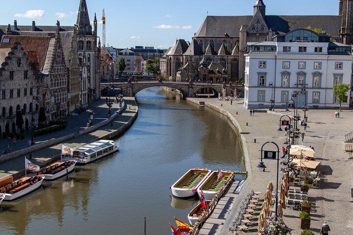 Ghent Private Walking Tour with a Local