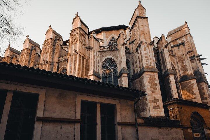 Tour privado a pie por Toulouse con un local