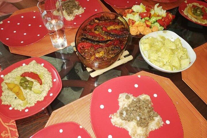 Kairo Food tour