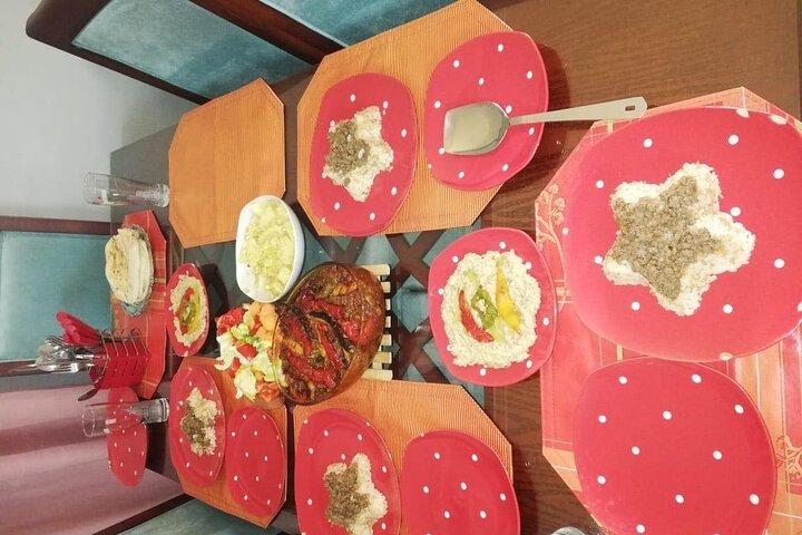 Kairo Food tour